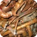 #2 Copper Tubing / Bus Bar