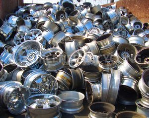 Aluminum Rims | Greener Recycling