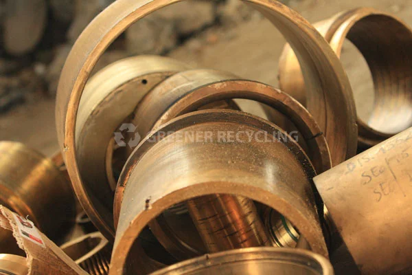 Brass and Bronze Recycling