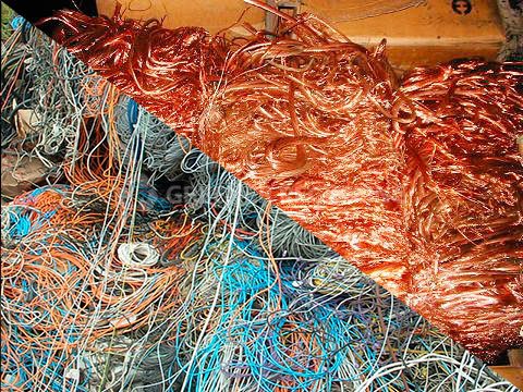 Stripg Copper Wire Is It Worth Greener Recycling