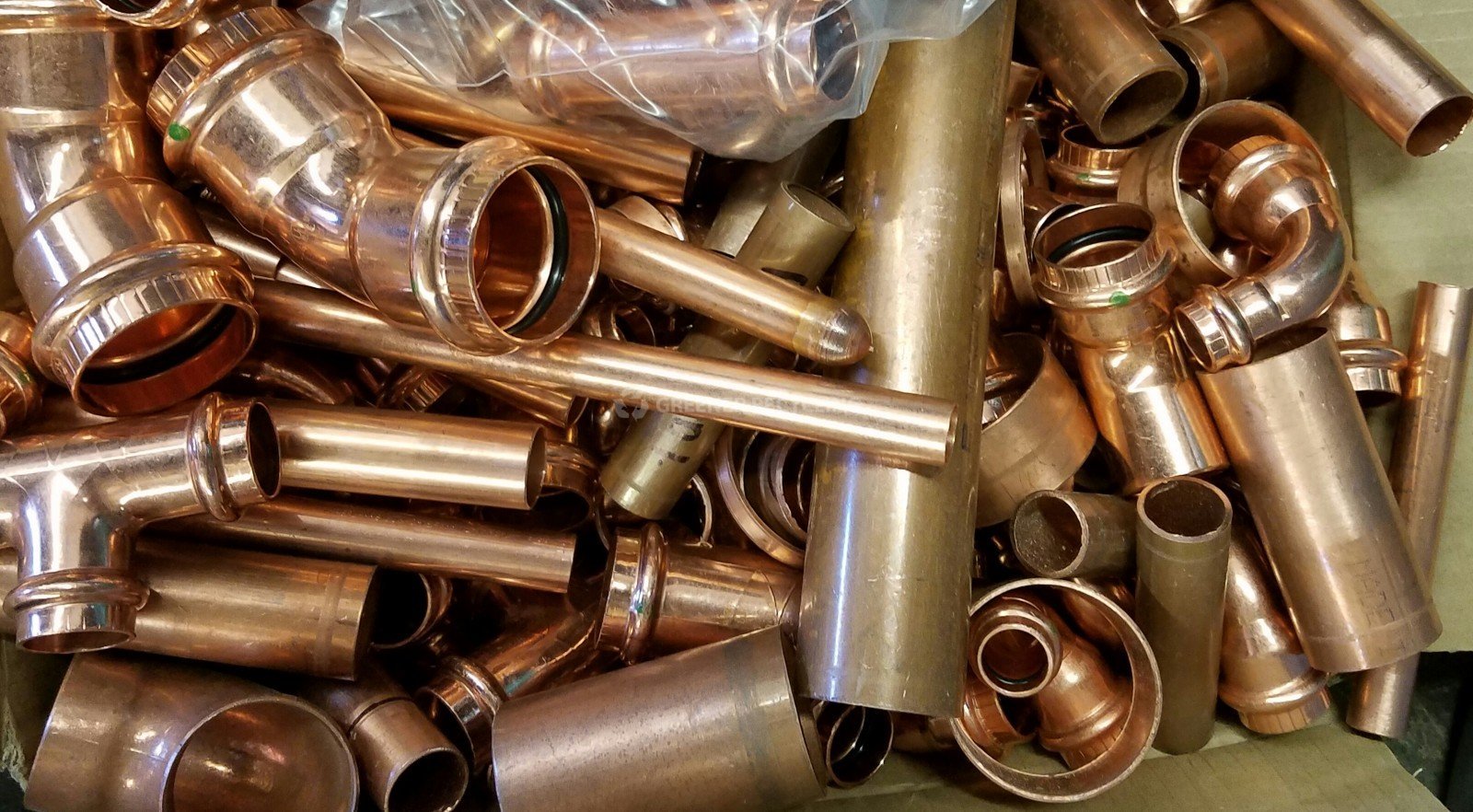 Scrap Metal Prices In LA Dispose Metals At Greener Recycling